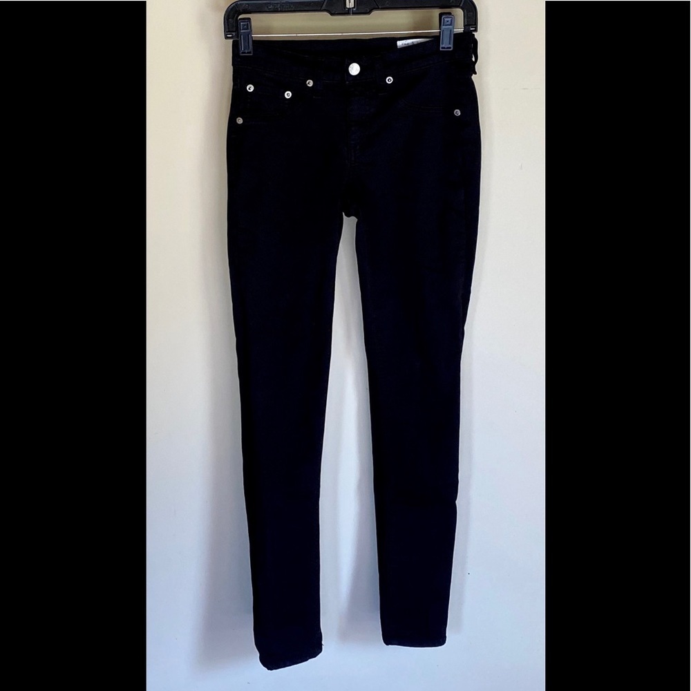 ⭐️Rag & Bone black pant⭐️
